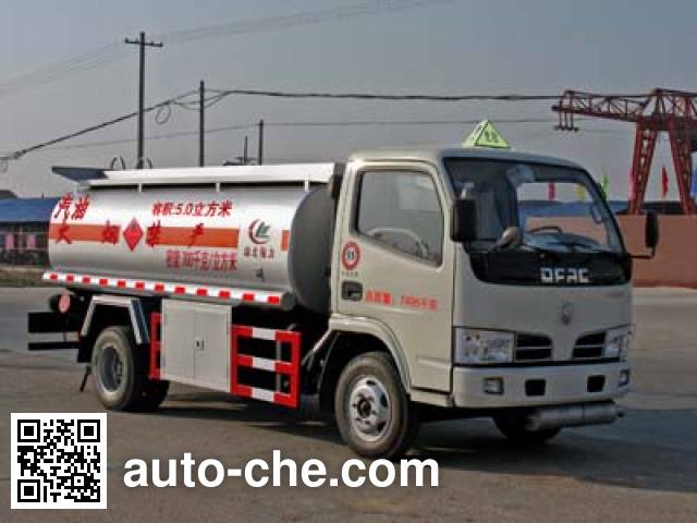 Топливная автоцистерна Chengliwei CLW5072GJY3