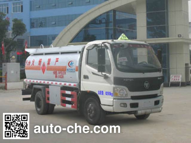 Топливная автоцистерна Chengliwei CLW5080GJYB4