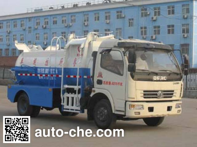 Автомобиль для перевозки пищевых отходов Chengliwei CLW5080TCA4