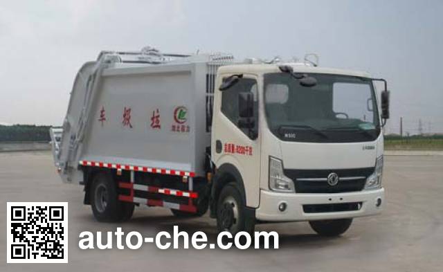 Мусоровоз с уплотнением отходов Chengliwei CLW5080ZYSD4
