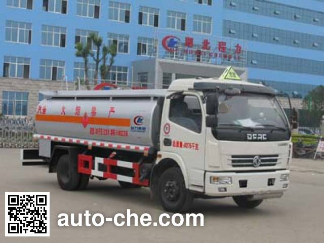 Топливная автоцистерна Chengliwei CLW5081GJYD4