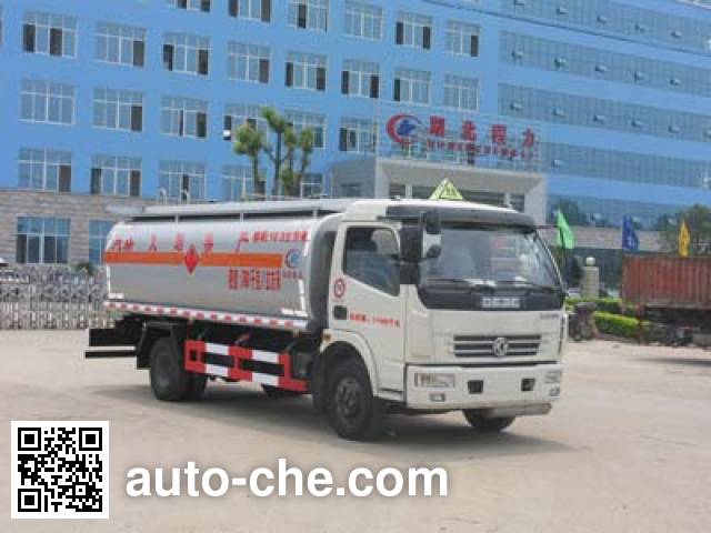 Топливная автоцистерна Chengliwei CLW5110GJY3