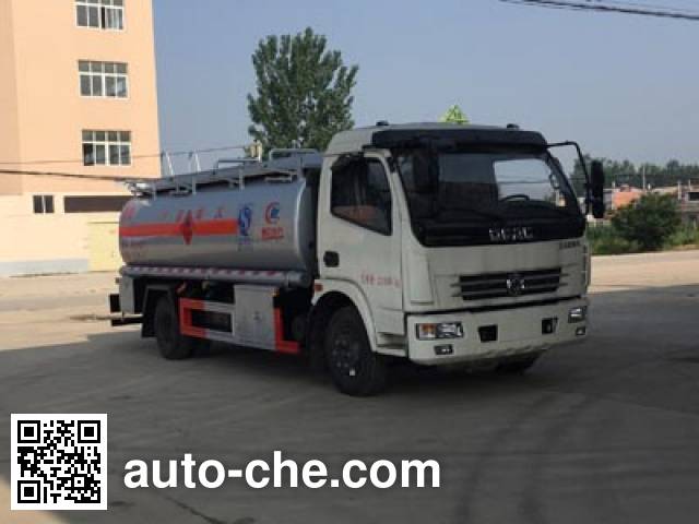 Топливная автоцистерна Chengliwei CLW5110GJYD5
