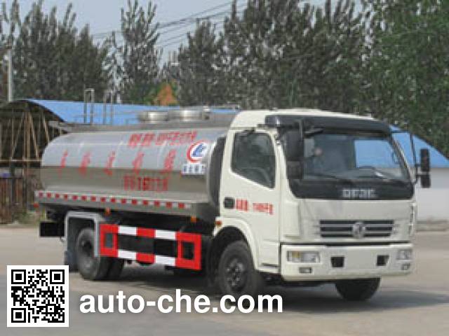 Автоцистерна для молока (молоковоз) Chengliwei CLW5110GNY4