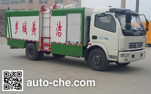 Мусоровоз с уплотнением отходов Chengliwei CLW5111ZYS4