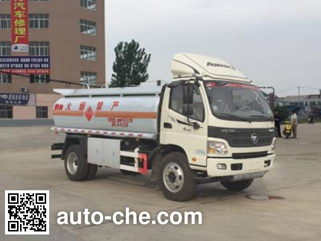Chengliwei топливная автоцистерна CLW5129GJYB5