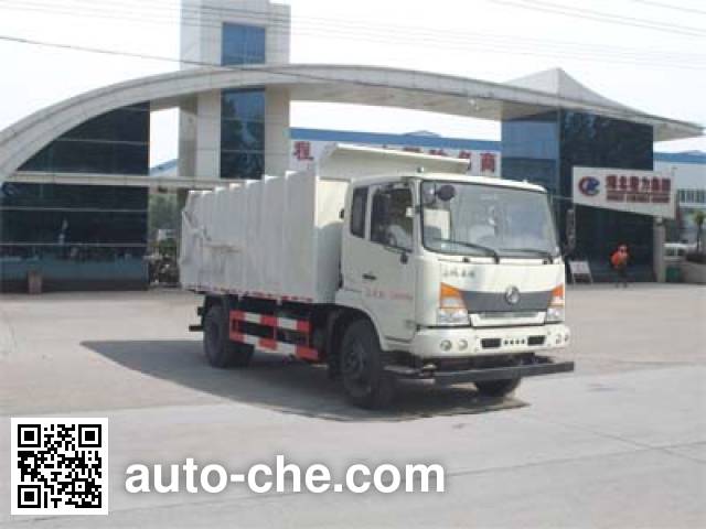 Стыкуемый мусоровоз с уплотнением отходов Chengliwei CLW5140ZDJE5