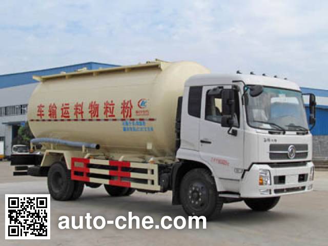 Автоцистерна для порошковых грузов низкой плотности Chengliwei CLW5160GFLD4