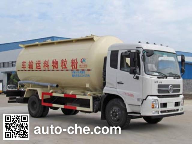 Автоцистерна для порошковых грузов низкой плотности Chengliwei CLW5160GFLD5