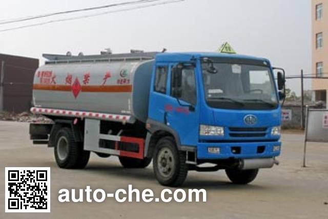 Автоцистерна для нефтепродуктов Chengliwei CLW5160GYYC4