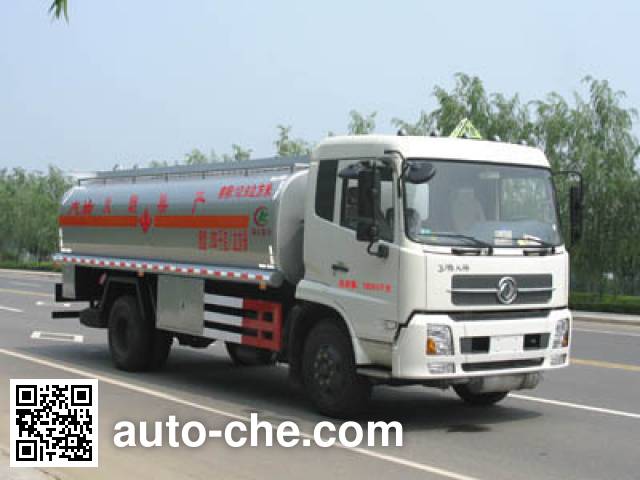 Автоцистерна для нефтепродуктов Chengliwei CLW5160GYYD4