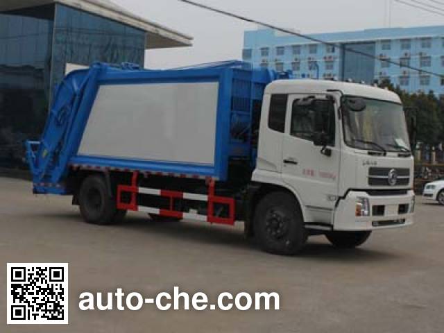 Мусоровоз с уплотнением отходов Chengliwei CLW5160ZYSD5