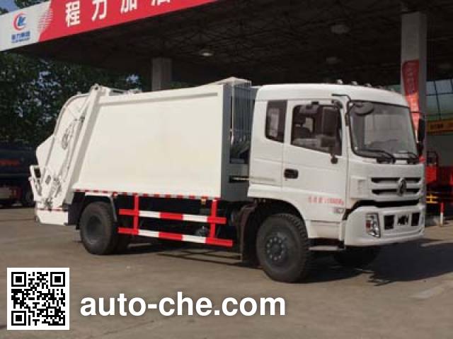 Мусоровоз с уплотнением отходов Chengliwei CLW5160ZYSE5