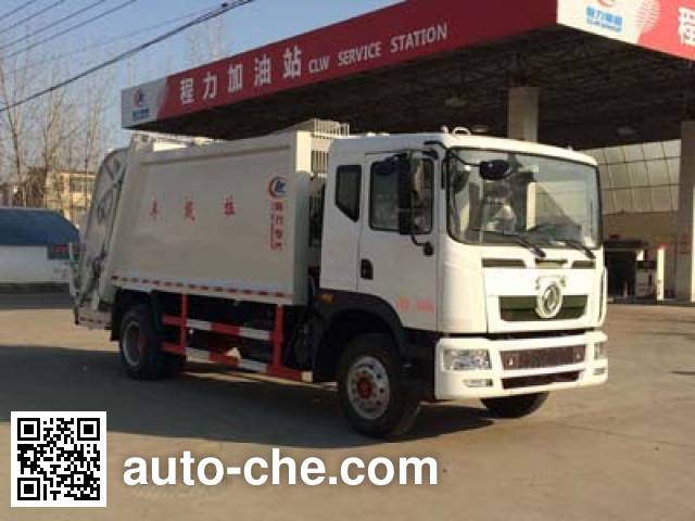 Мусоровоз с уплотнением отходов Chengliwei CLW5161ZYST5