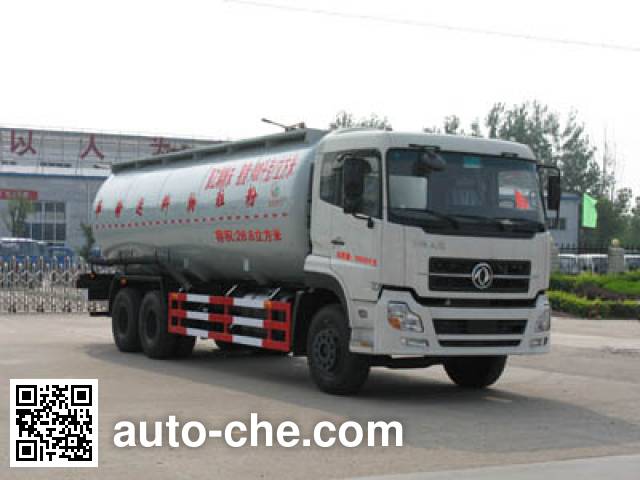 Автоцистерна для порошковых грузов Chengliwei CLW5250GFL3
