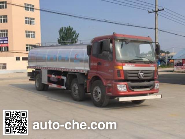 Автоцистерна для молока (молоковоз) Chengliwei CLW5250GNYB5