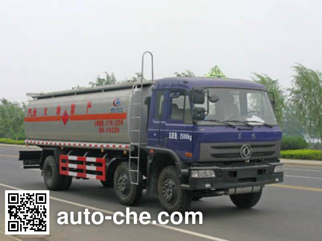 Автоцистерна для нефтепродуктов Chengliwei CLW5250GYYT4