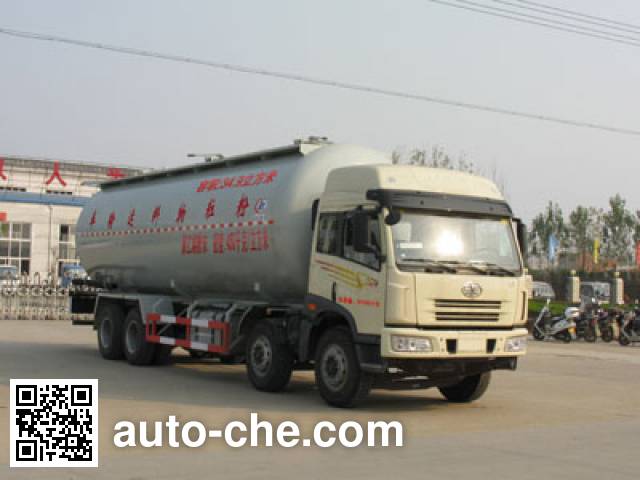 Автоцистерна для порошковых грузов Chengliwei CLW5310GFLC3
