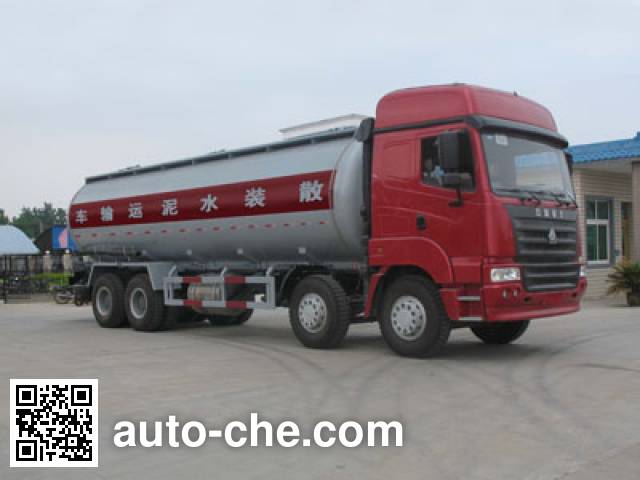 Грузовой автомобиль цементовоз Chengliwei CLW5310GSNZ