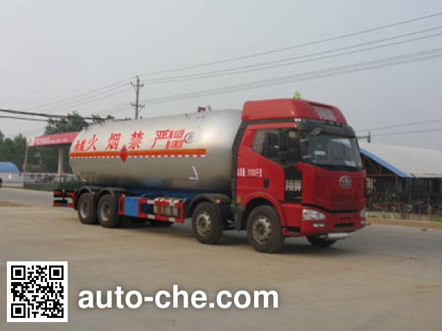 Автоцистерна газовоз для перевозки сжиженного газа Chengliwei CLW5310GYQC5