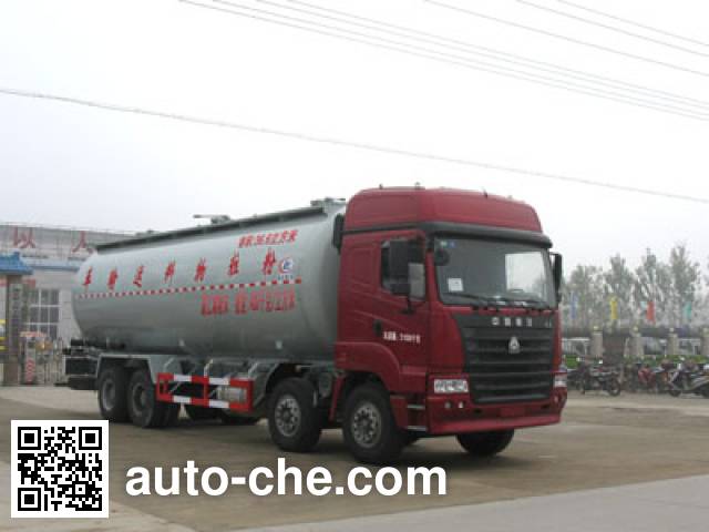 Автоцистерна для порошковых грузов Chengliwei CLW5311GFLZ3