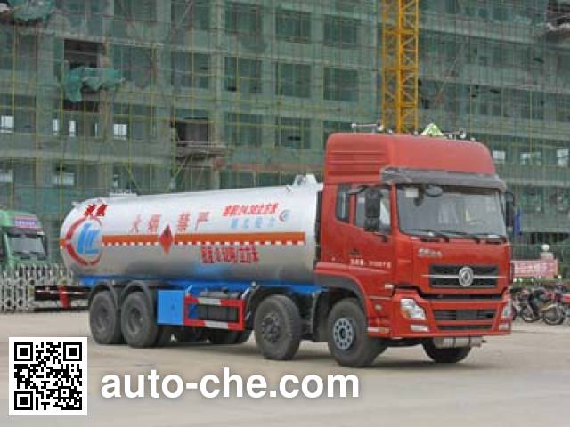 Автоцистерна газовоз для перевозки сжиженного газа Chengliwei CLW5312GYQ