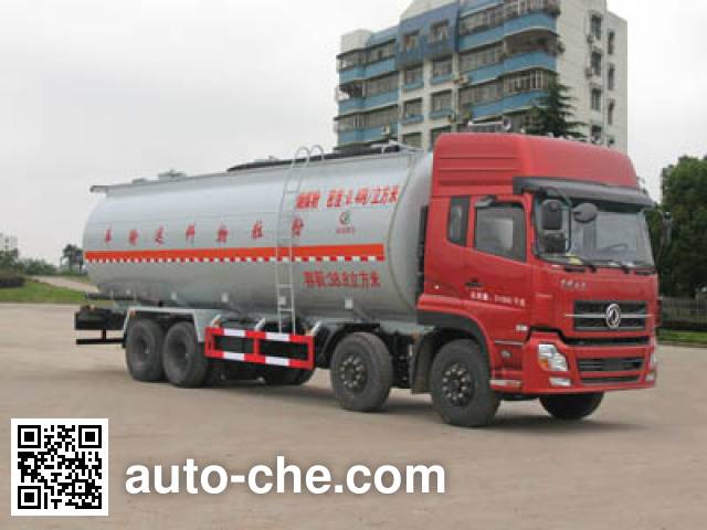 Автоцистерна для порошковых грузов Chengliwei CLW5313GFL3