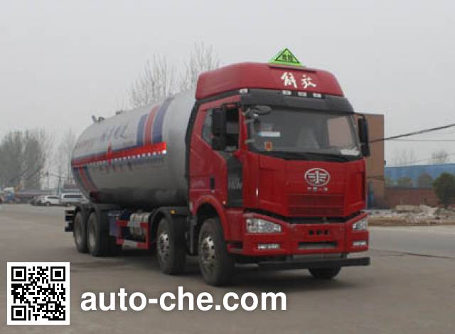 Автоцистерна газовоз для перевозки сжиженного газа Chengliwei CLW5320GYQC5
