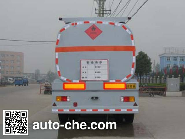 Chengliwei полуприцеп цистерна для нефтепродуктов CLW9401GYY