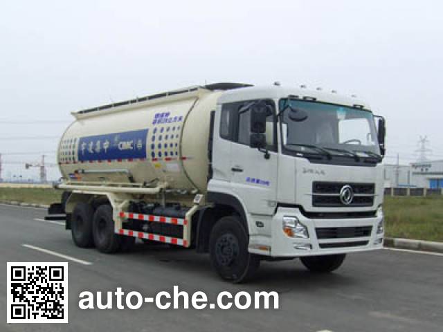 Автоцистерна для порошковых грузов низкой плотности CIMC Lingyu CLY5250GFLA11