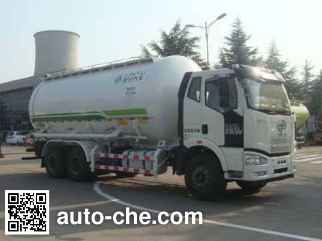 Автоцистерна для порошковых грузов низкой плотности CIMC Lingyu CLY5250GFLCA5