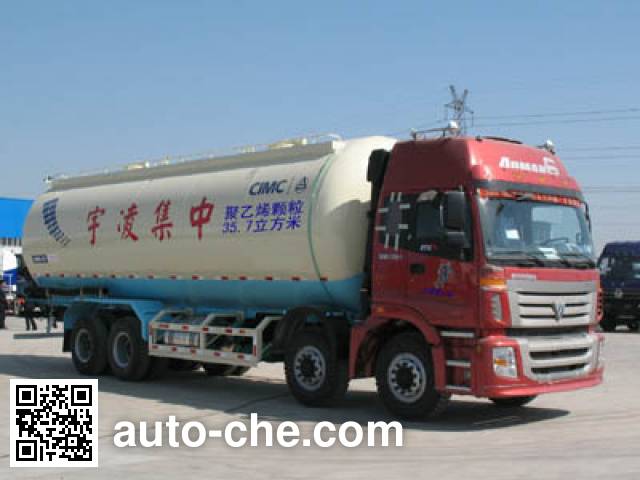 Автоцистерна для порошковых грузов CIMC Lingyu CLY5310GFL