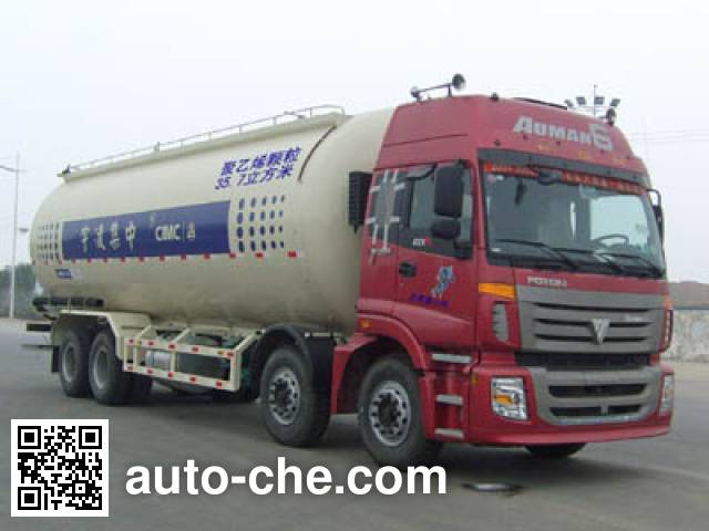 Автоцистерна для порошковых грузов CIMC Lingyu CLY5310GFL1