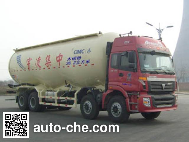 Автоцистерна для порошковых грузов CIMC Lingyu CLY5310GFLV3