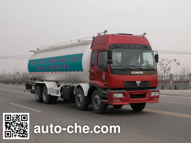 Грузовой автомобиль для перевозки насыпных грузов CIMC Lingyu CLY5310GSL1