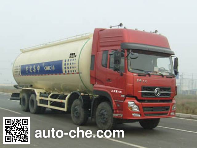 Автоцистерна для порошковых грузов низкой плотности CIMC Lingyu CLY5311GFLA13