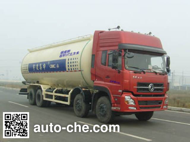 Автоцистерна для порошковых грузов низкой плотности CIMC Lingyu CLY5311GFLA9