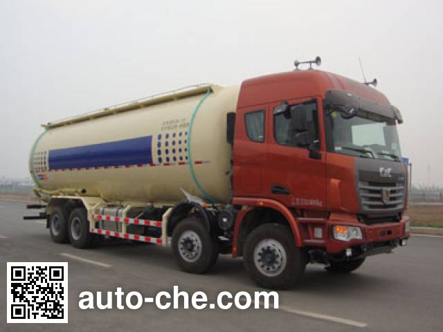 Автоцистерна для порошковых грузов низкой плотности CIMC Lingyu CLY5311GFLSQR