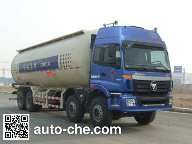 Автоцистерна для порошковых грузов низкой плотности CIMC Lingyu CLY5313GFLBJ