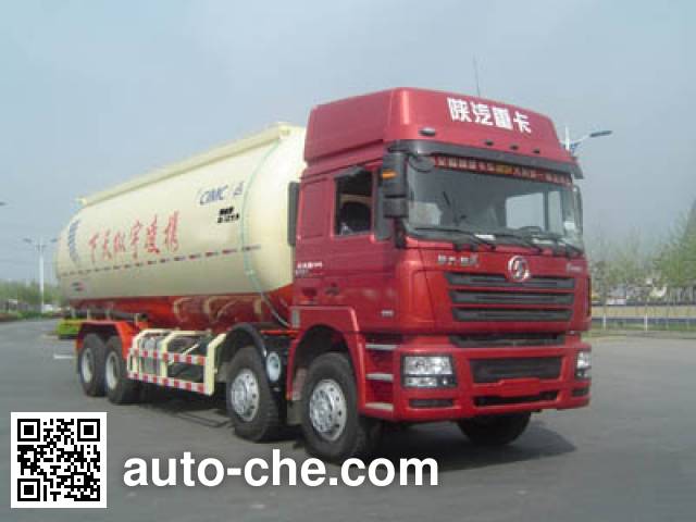 Автоцистерна для порошковых грузов низкой плотности CIMC Lingyu CLY5316GFLSX