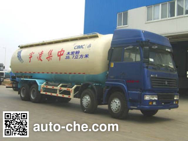 Автоцистерна для порошковых грузов CIMC Lingyu CLY5319GFL
