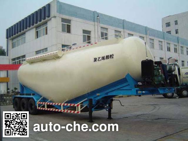 Полуприцеп для перевозки насыпных грузов CIMC Lingyu CLY9301GSL