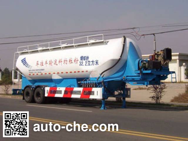 Полуприцеп для порошковых грузов CIMC Lingyu CLY9330GFL