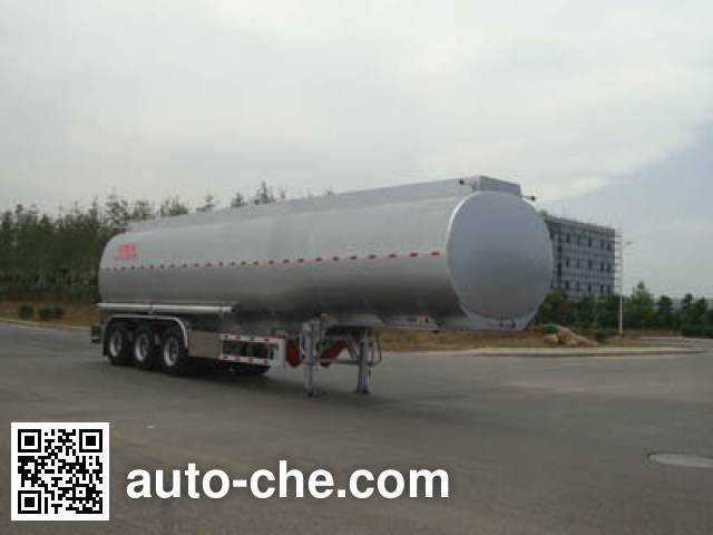 Полуприцеп цистерна для смазочных материалов CIMC Lingyu CLY9400GRH