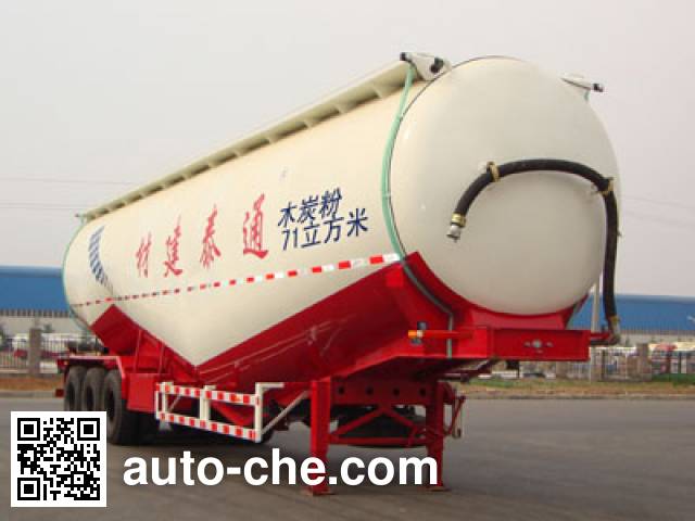 Полуприцеп для порошковых грузов CIMC Lingyu CLY9402GFL
