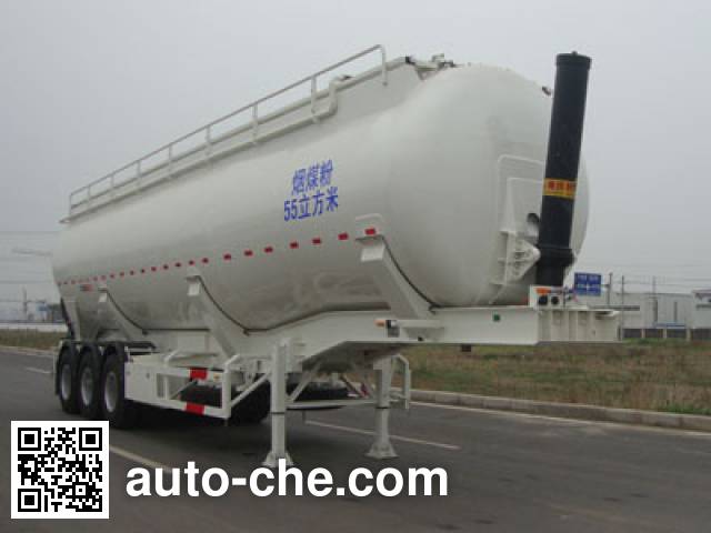 Полуприцеп цистерна для порошковых грузов низкой плотности CIMC Lingyu CLY9405GFLA