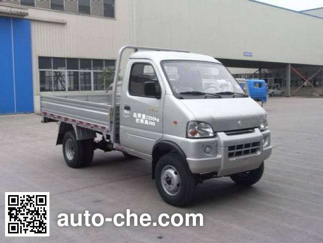 Бортовой грузовик CNJ Nanjun CNJ1020RD28BC1