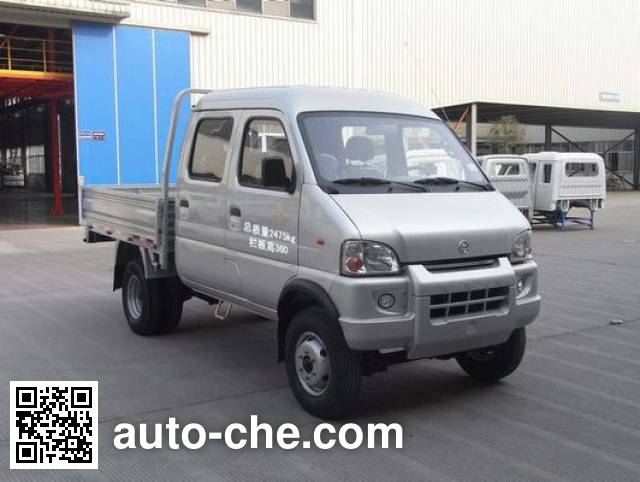 Бортовой грузовик CNJ Nanjun CNJ1020RS28BC1