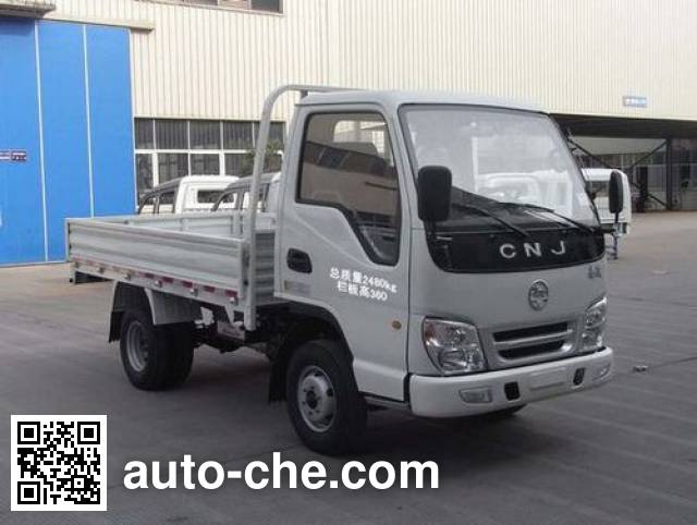 Бортовой грузовик CNJ Nanjun CNJ1020WDA26
