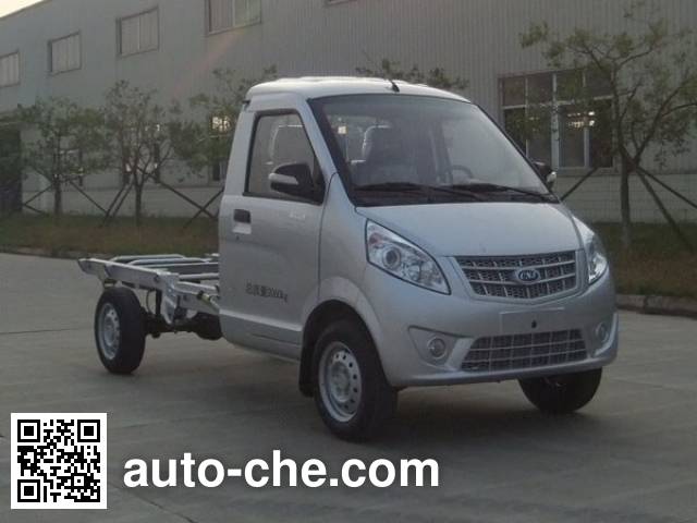 Шасси легкого грузовика CNJ Nanjun CNJ1022SDA30V